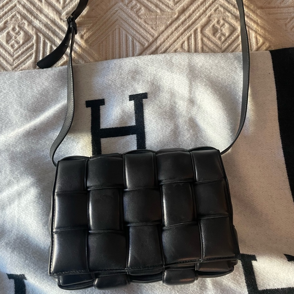 Bottega Veneta Padded Cassette